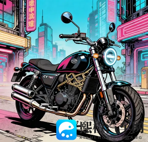 新手狂喜 试驾宗申赛科龙朋克CVT190 水冷自动档 运动巡航 12988元-2