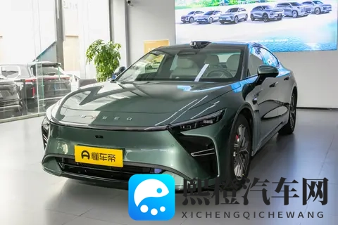 2025款星纪元ES:科技与续航兼备的电动新选择-1