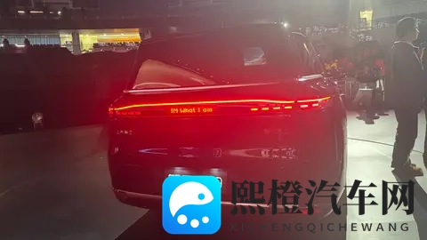 上市权益价分别为3228万元起!智己LS9正式上市-2