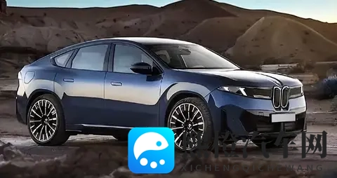 新宝马iX4惊艳亮相，新外观设计，第六代eDrive电驱系统，463马力-2