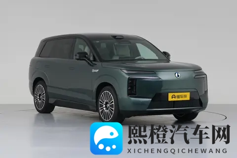 比亚迪又出狠货,腾势N8L大六座SUV,豪华又实用,值得拥有!-3