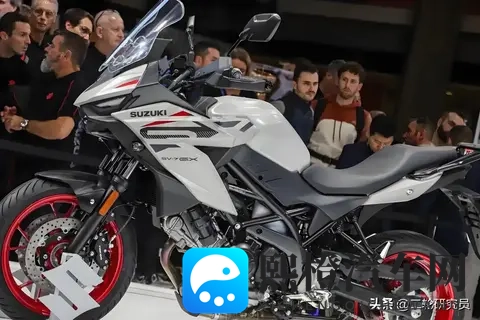 摩旅新手必看!SV-7GX的5个关键配置解析-2