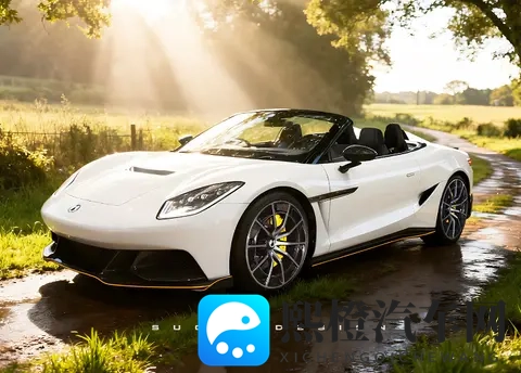 腾势Z敞篷跑车全身照提前看,网友:比亚迪审美有进步-2