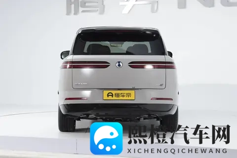 比亚迪腾势N8L DM来了，20T+三电机，实力如何？-2