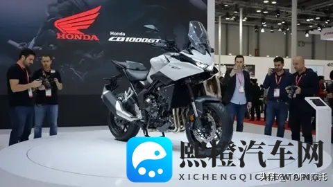 米兰车展丨本田CB1000GT发布，“火刃”同平台多功能休旅车-2
