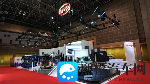 比亚迪亮相2025东京车展,为日本市场量身定制了K-EV BYD RACCO-2