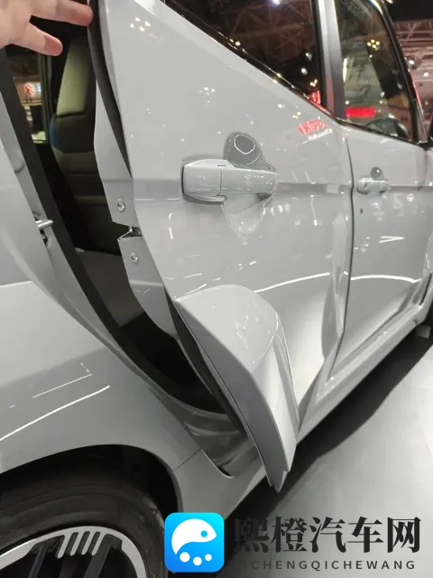 实拍体验本田Super-ONE PROTOTYPE:能量产的极致超级K-Car-3