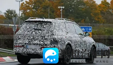 奥迪Q9霍希版要来了，大家却摸不着头脑-3