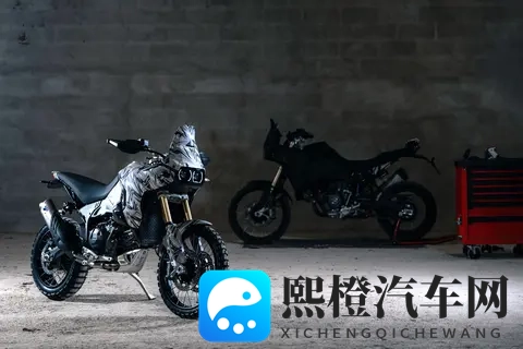 杜卡迪发布 2026 第二代 DesertX “ 沙漠 X ” 预告-3