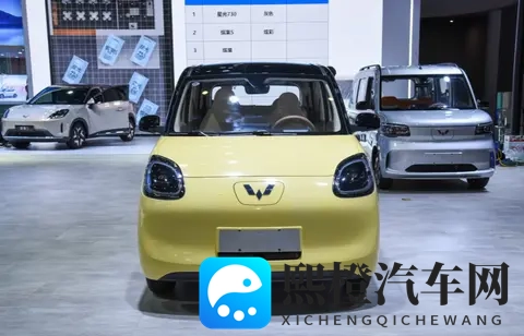 宏光MINIEV四门版448万起，745L大空间，后排应急，丐版性价比高-1