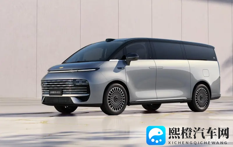 广州车展三款MPV新车来袭 吉利银河V900领衔-1