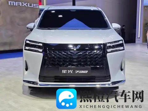 10万级全能家用车!五菱星光730,三大动力+双独悬,768万起-2