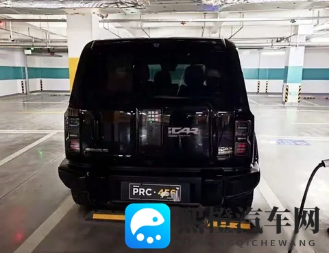 方盒子车火了,iCAR V27来搅局,年轻人为啥买账?-1