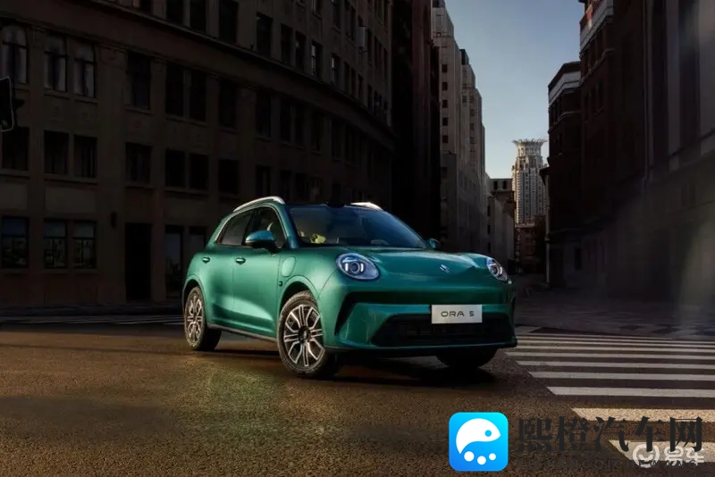 欧拉5 竟藏这么多女生专属彩蛋？不看亏大了？-1