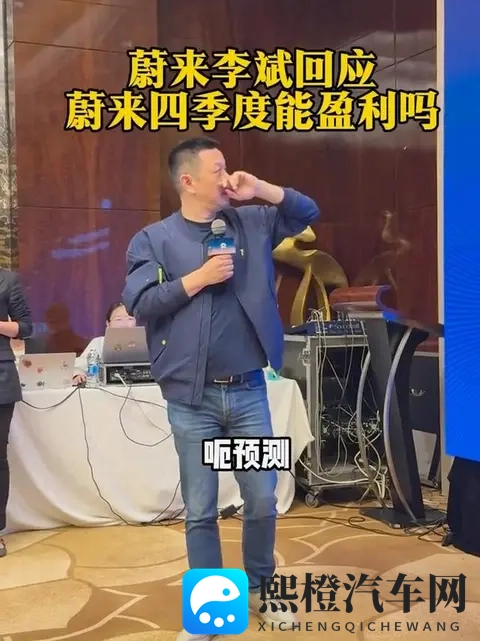 蔚来李斌硬刚盈利：三季度花完钱，15万交付+20%毛利率能成？-1