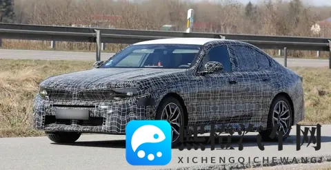 全新宝马5系曝光,概念车“量产”,这才叫又飒又帅!-2