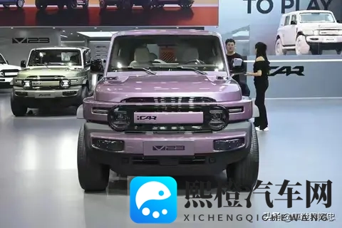 方盒子SUV销量榜,大狗狂销4万哈弗大狗夺冠-1