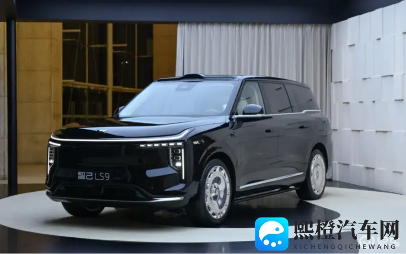 有地暖的大六座SUV,是南方车企做的智己LS9-1