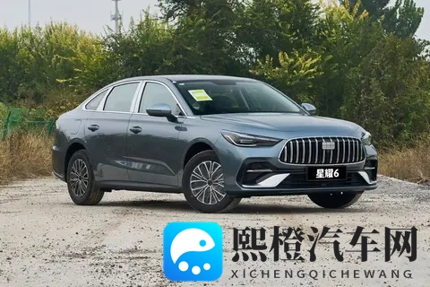 688万的吉利银河星耀6,遇上698万的秦PLUS DM,你怎么选?-2