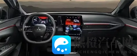 三菱推出 Eclipse 跨界纯电汽车-3