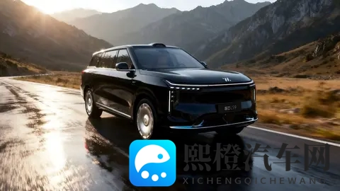 增程动力，纯电续航450km 智己LS9预售3369万起-1