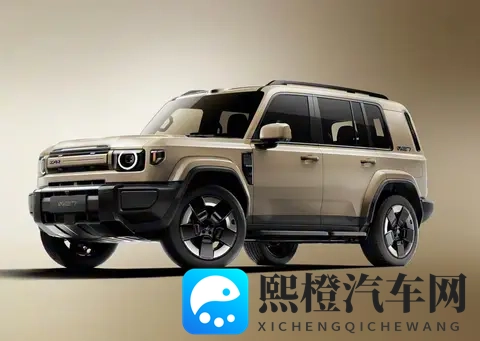 iCAR V27旗舰增程SUV前瞻:2026年一季度上市,预售价20-30万元-3