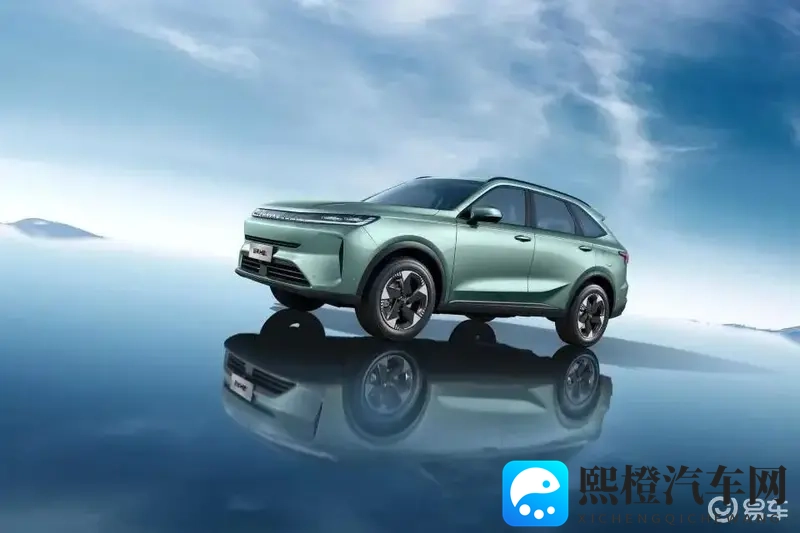 为爱升舱,1039万起,哈弗H6L上市!-1