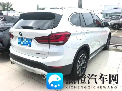 一手准新宝马X1,落地不到一年,13万拿下代步香不香?-1